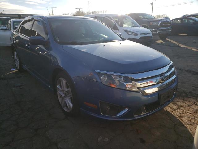 FORD FUSION SPO 2010 3fahp0kc9ar400801