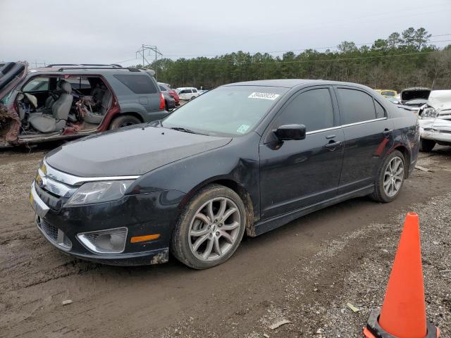 FORD FUSION SPO 2010 3fahp0kc9ar402533