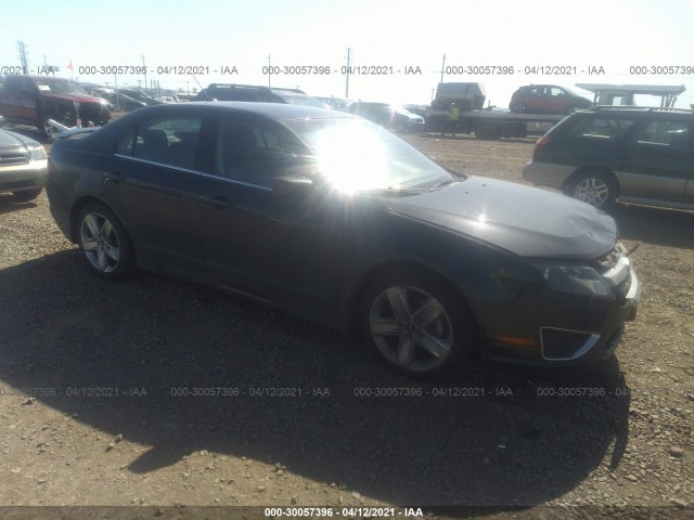 FORD FUSION SPO 2010 3fahp0kc9ar403701