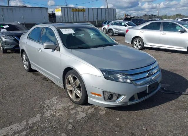 FORD FUSION 2010 3fahp0kc9ar407988