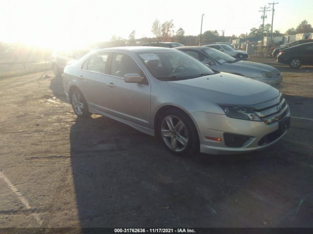 FORD FUSION 2011 3fahp0kc9br132575