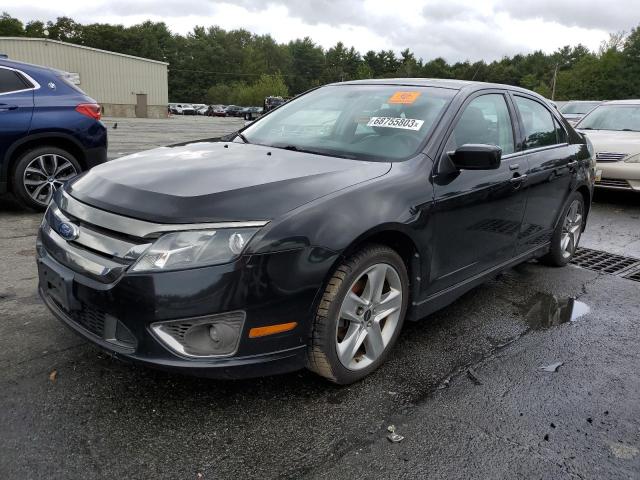 FORD FUSION 2011 3fahp0kc9br146427