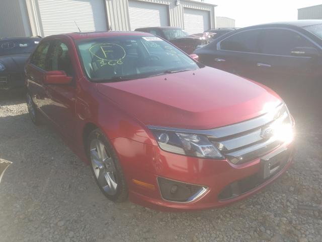 FORD FUSION SPO 2011 3fahp0kc9br158934