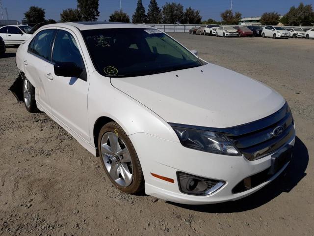 FORD FUSION SPO 2011 3fahp0kc9br178925