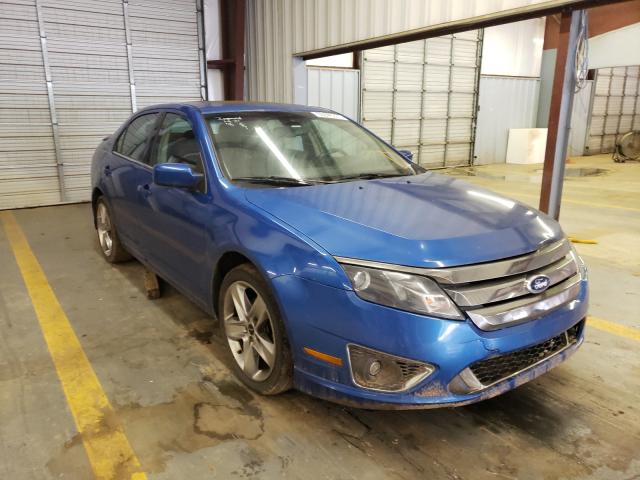 FORD FUSION SPO 2011 3fahp0kc9br187866