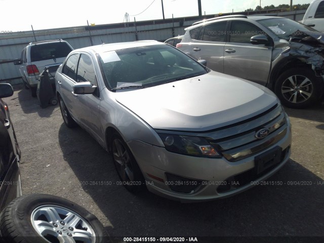 FORD FUSION 2011 3fahp0kc9br189794