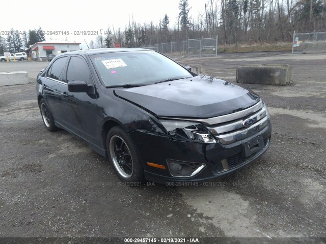 FORD FUSION 2011 3fahp0kc9br210787