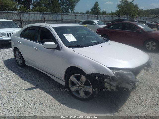 FORD FUSION 2011 3fahp0kc9br219473