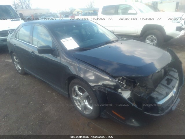 FORD FUSION 2011 3fahp0kc9br233552