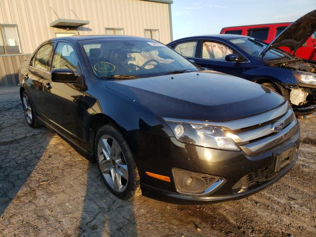 FORD FUSION SPO 2011 3fahp0kc9br290267