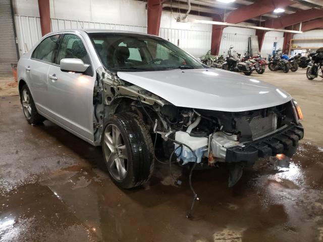 FORD FUSION SPO 2011 3fahp0kc9br345803