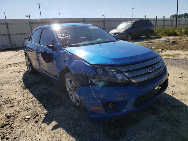 FORD FUSION SPO 2012 3fahp0kc9cr174259