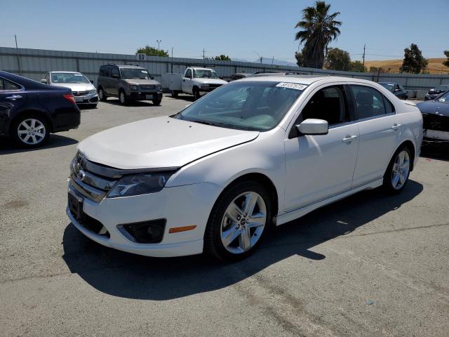 FORD FUSION SPO 2012 3fahp0kc9cr212461