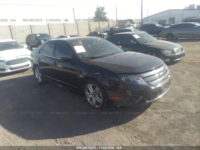 FORD FUSION 2012 3fahp0kc9cr231737