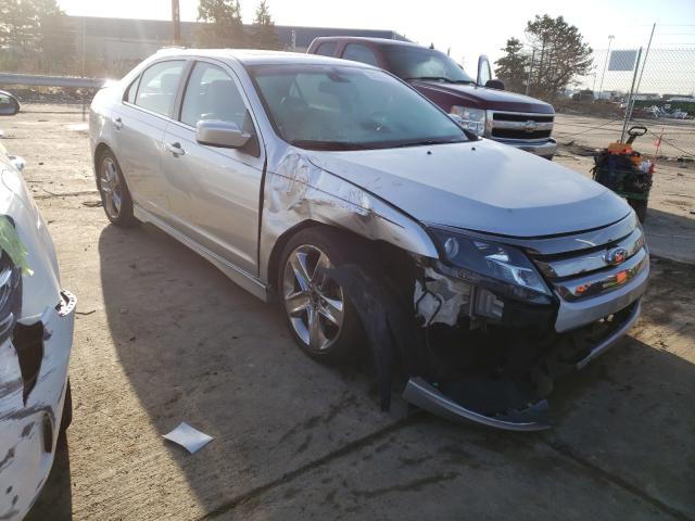 FORD FUSION SPO 2012 3fahp0kc9cr412403