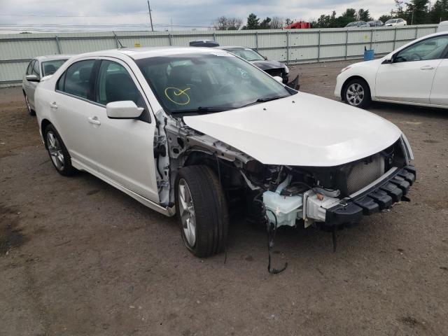 FORD FUSION SPO 2012 3fahp0kc9cr443635