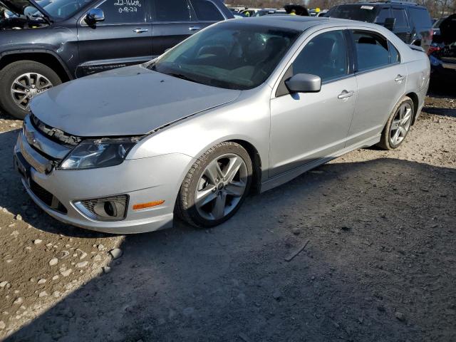 FORD FUSION SPO 2012 3fahp0kc9cr450231