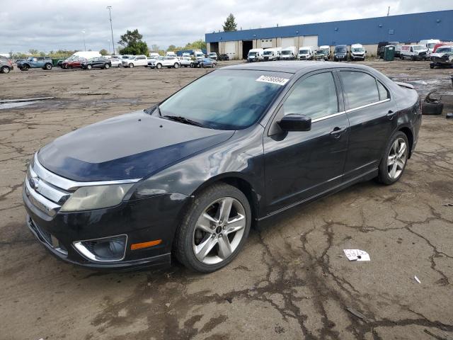 FORD FUSION 2009 3fahp0kcxar110499