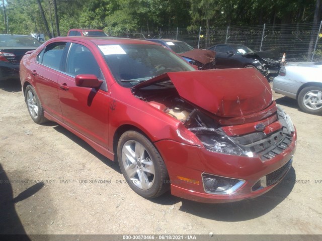 FORD FUSION 2010 3fahp0kcxar111412