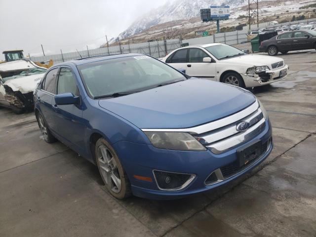 FORD FUSION SPO 2010 3fahp0kcxar159489