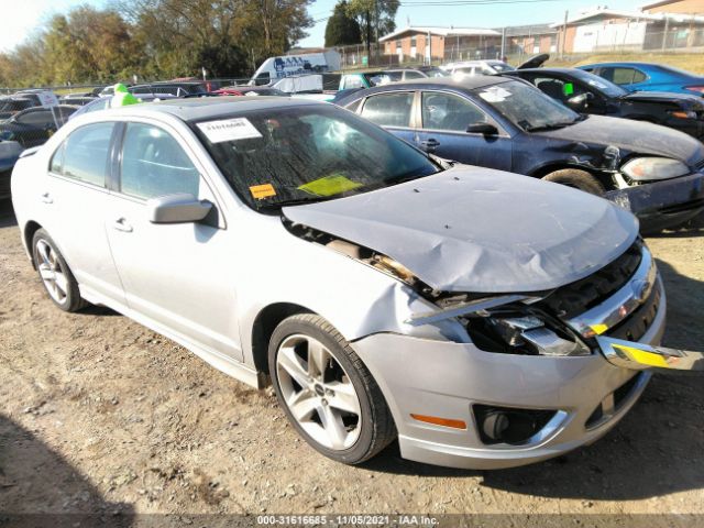 FORD FUSION 2010 3fahp0kcxar165812