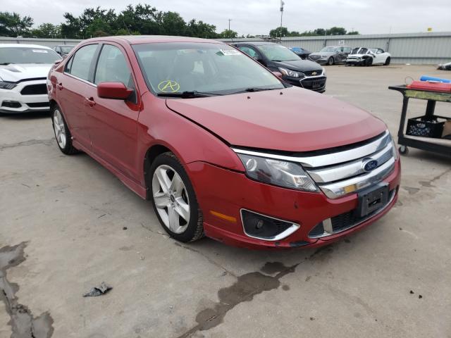 FORD FUSION SPO 2010 3fahp0kcxar170279