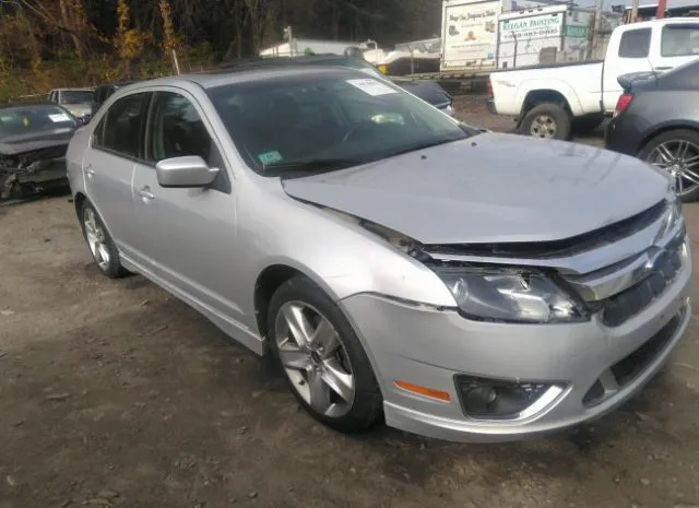 FORD FUSION 2010 3fahp0kcxar182867