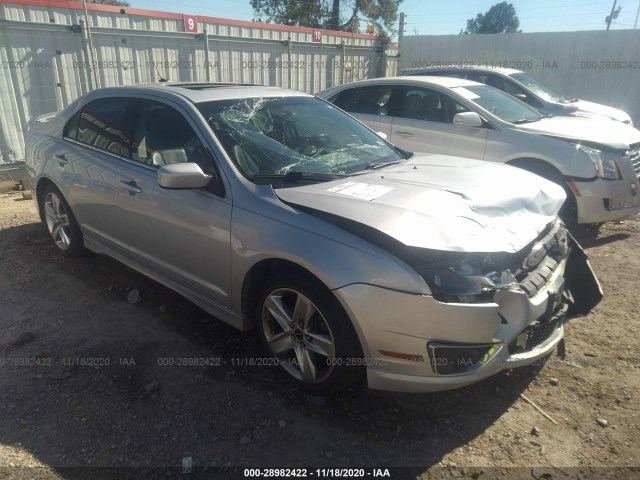 FORD FUSION 2010 3fahp0kcxar232635