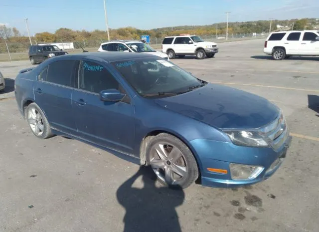 FORD FUSION 2010 3fahp0kcxar238046