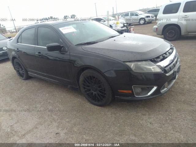 FORD FUSION 2010 3fahp0kcxar247796