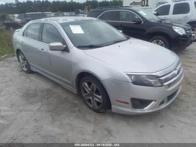 FORD FUSION 2010 3fahp0kcxar266283