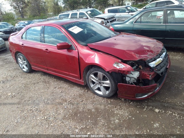 FORD FUSION 2010 3fahp0kcxar324103