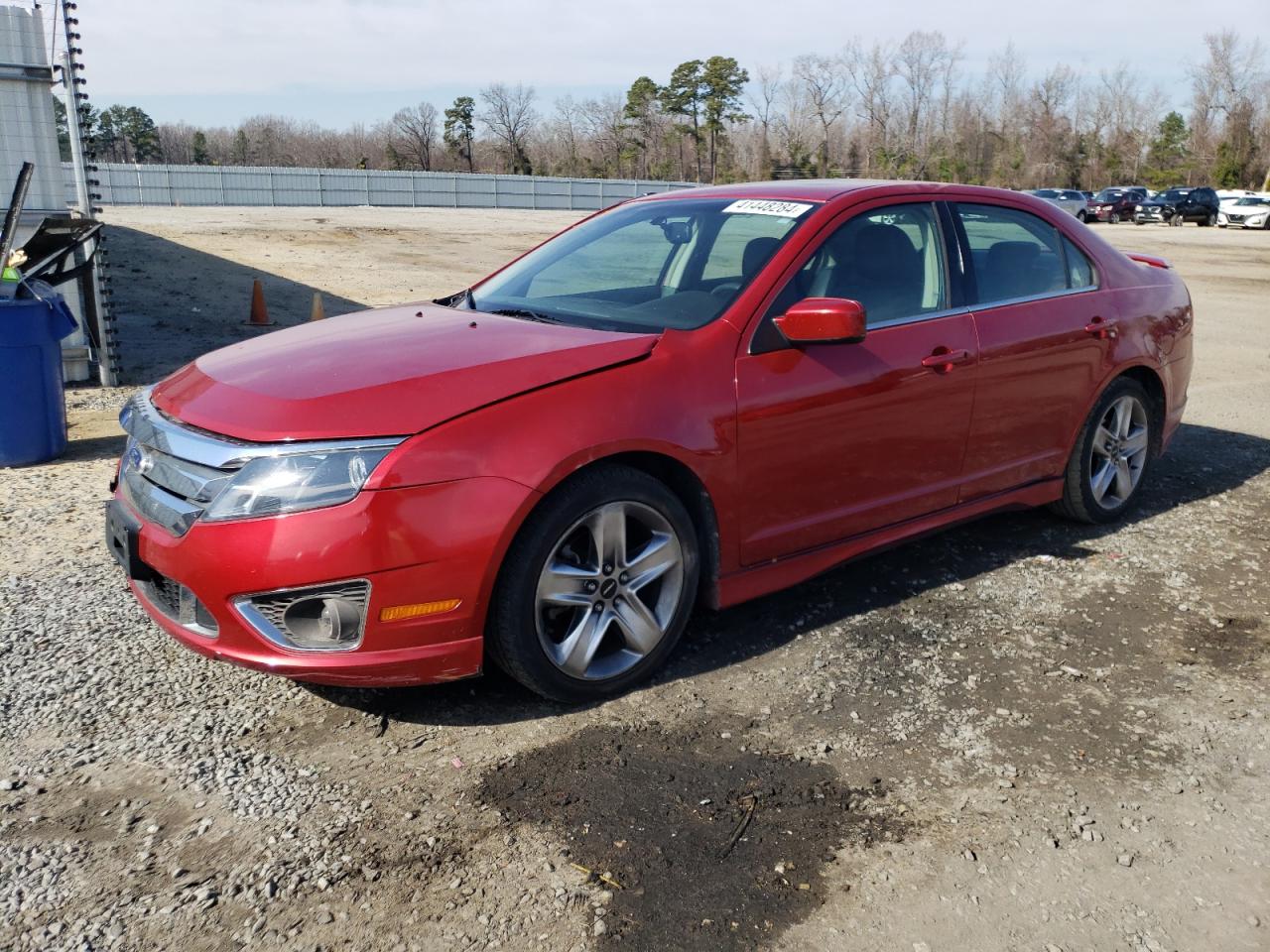 FORD FUSION 2010 3fahp0kcxar336199