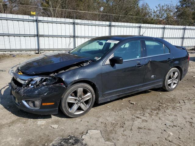 FORD FUSION 2010 3fahp0kcxar352404