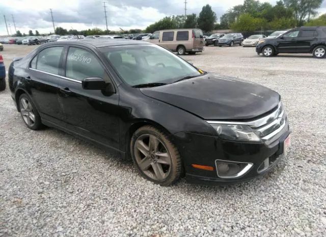 FORD FUSION 2010 3fahp0kcxar371342