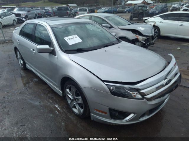 FORD FUSION 2010 3fahp0kcxar393194