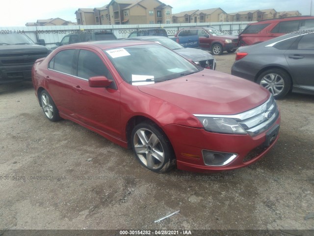 FORD FUSION 2010 3fahp0kcxar427828