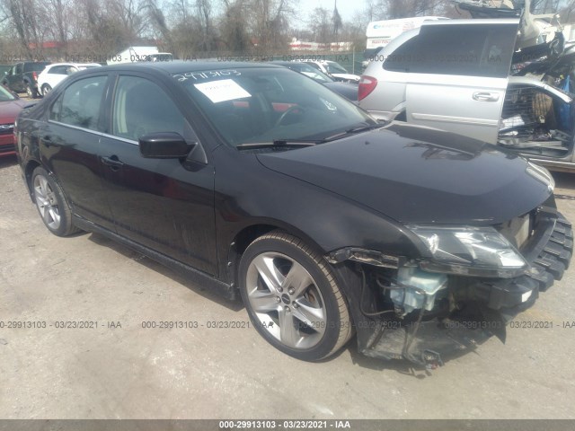 FORD FUSION 2011 3fahp0kcxbr137591