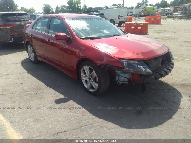 FORD FUSION 2011 3fahp0kcxbr151443