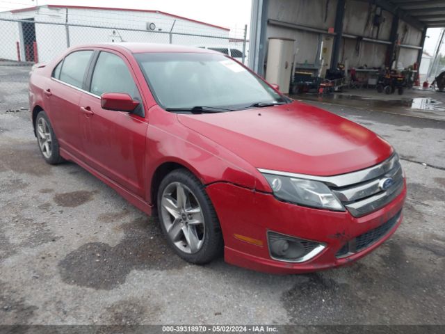 FORD FUSION 2011 3fahp0kcxbr152155