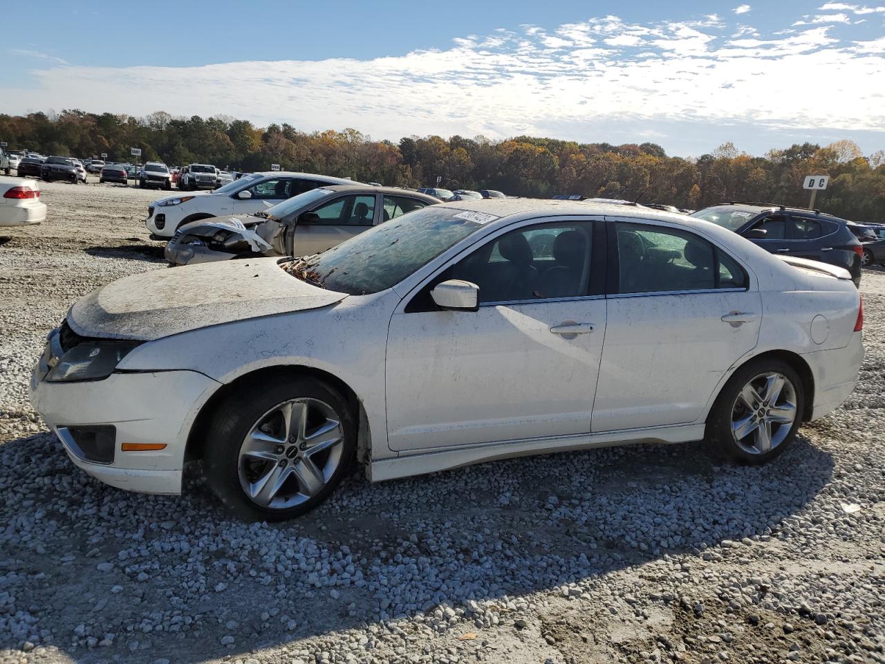 FORD FUSION 2011 3fahp0kcxbr249792