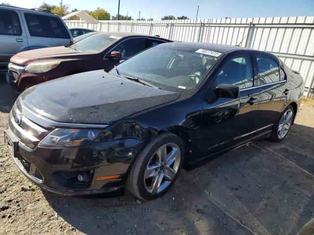 FORD FUSION 2011 3fahp0kcxbr286616