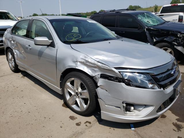 FORD FUSION SPO 2012 3fahp0kcxcr160290