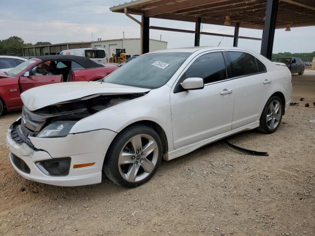 FORD FUSION SPO 2012 3fahp0kcxcr222402