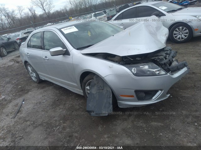 FORD FUSION 2012 3fahp0kcxcr360215