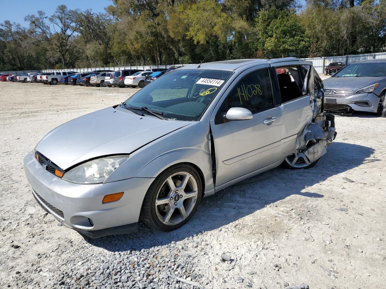 FORD FOCUS 2004 3fahp30514r112975