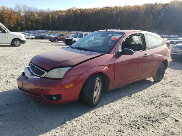 FORD FOCUS 2005 3fahp31n55r109514