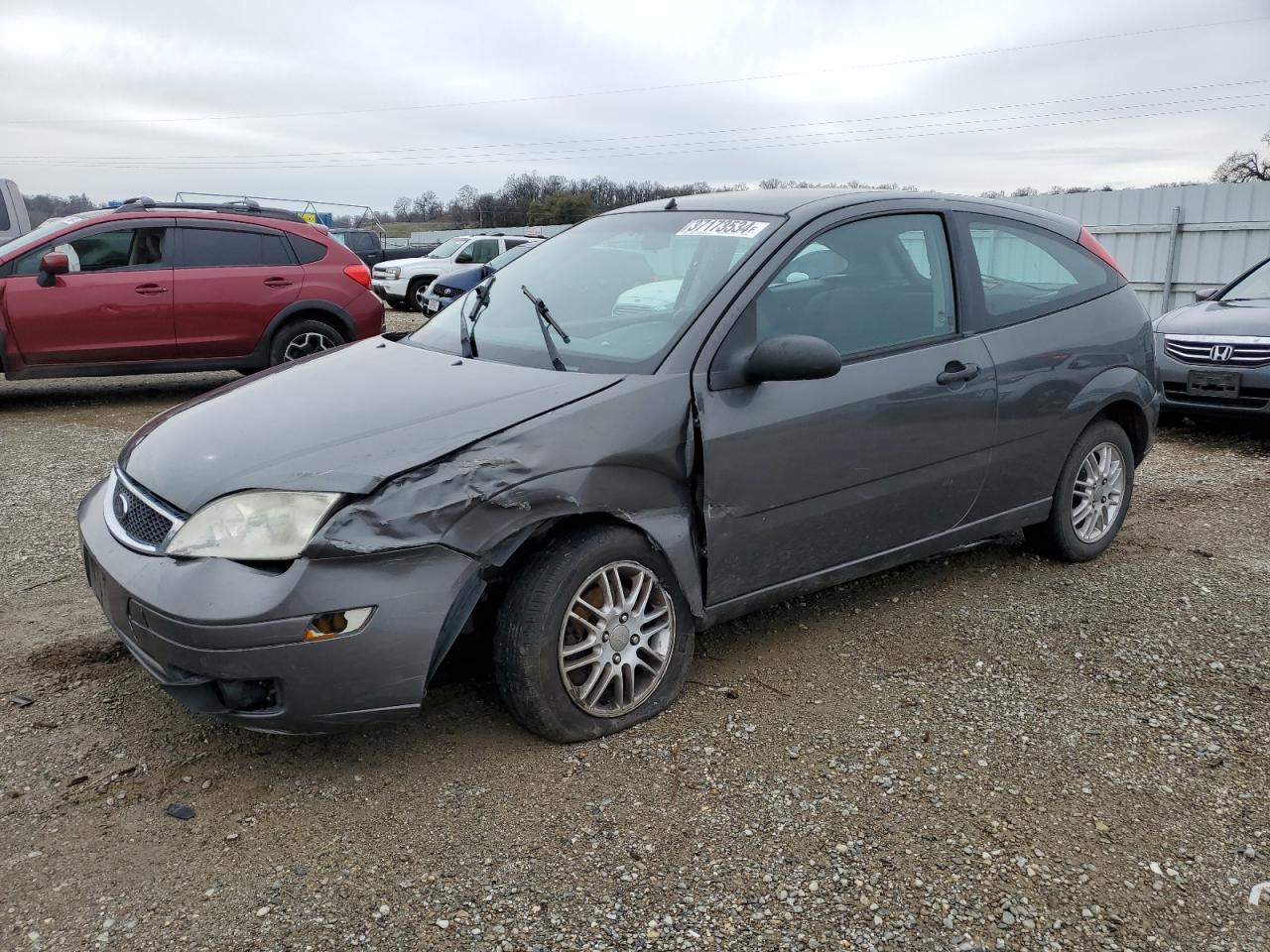 FORD FOCUS 2005 3fahp31n65r127634