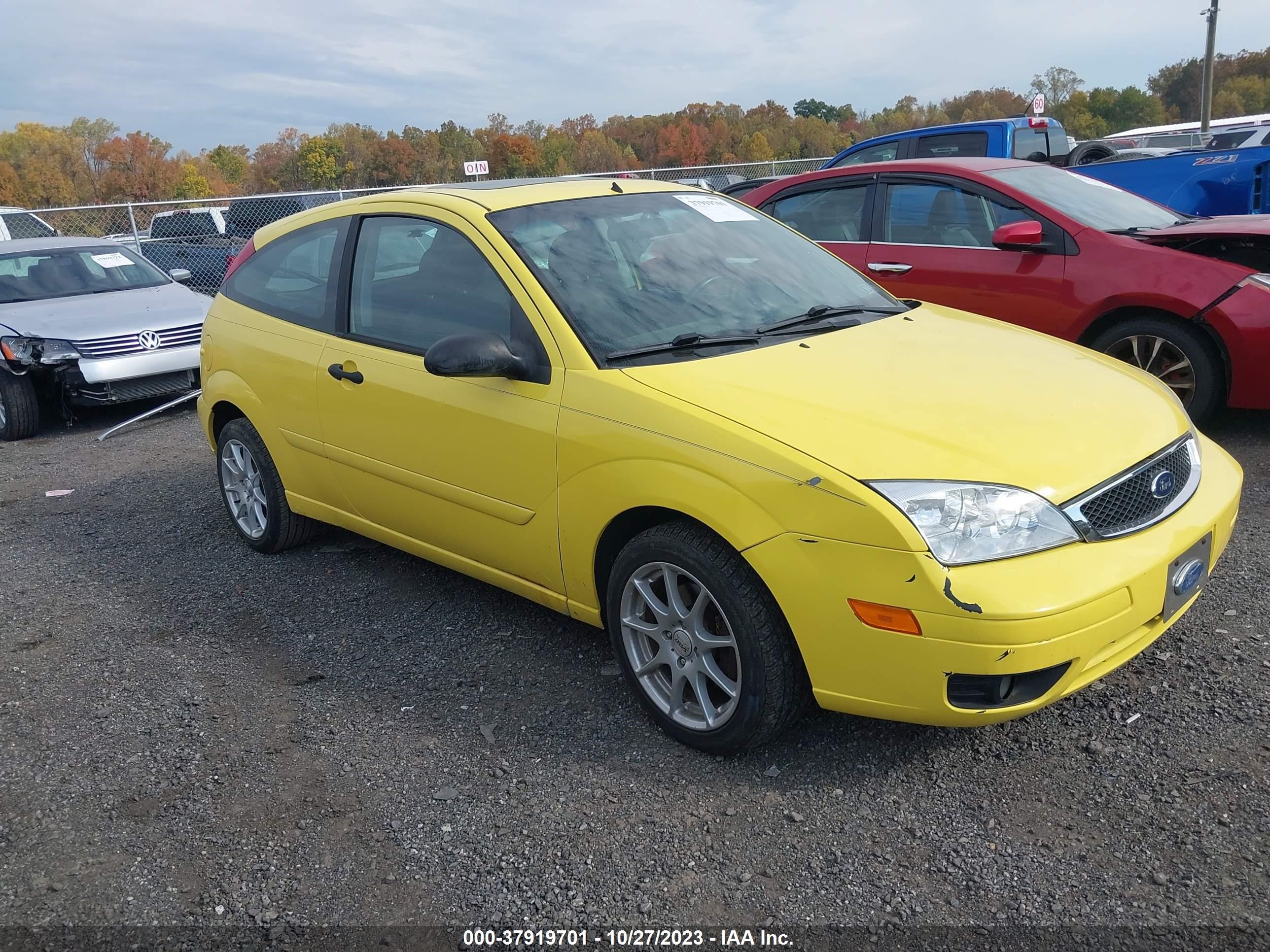 FORD FOCUS 2005 3fahp31n75r120661