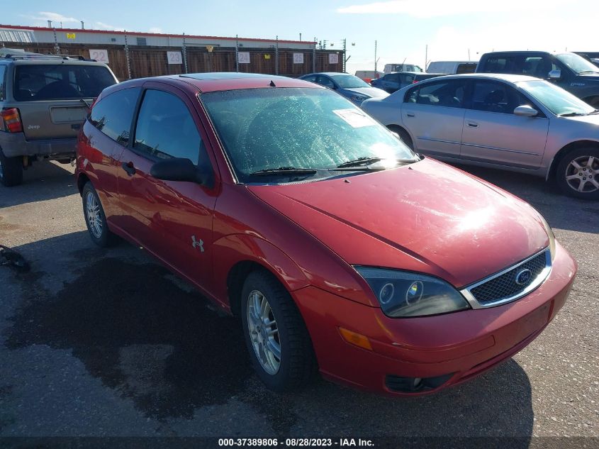 FORD FOCUS 2005 3fahp31n85r101696